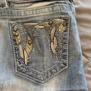 Miss Me Jean Size 26